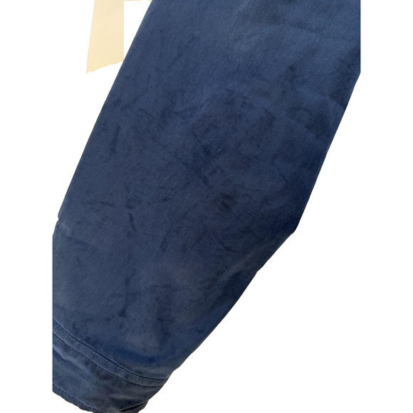 St Johns Bay Jacket Mens XL Blue Water Repellent Lightweight Lined Classic Coat - Picture 6 of 10